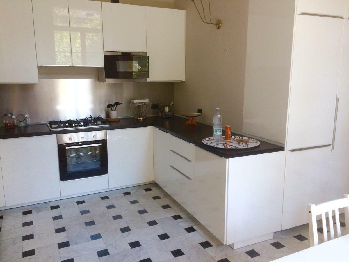 Appartement Da Luigi New à Crémone Extérieur photo