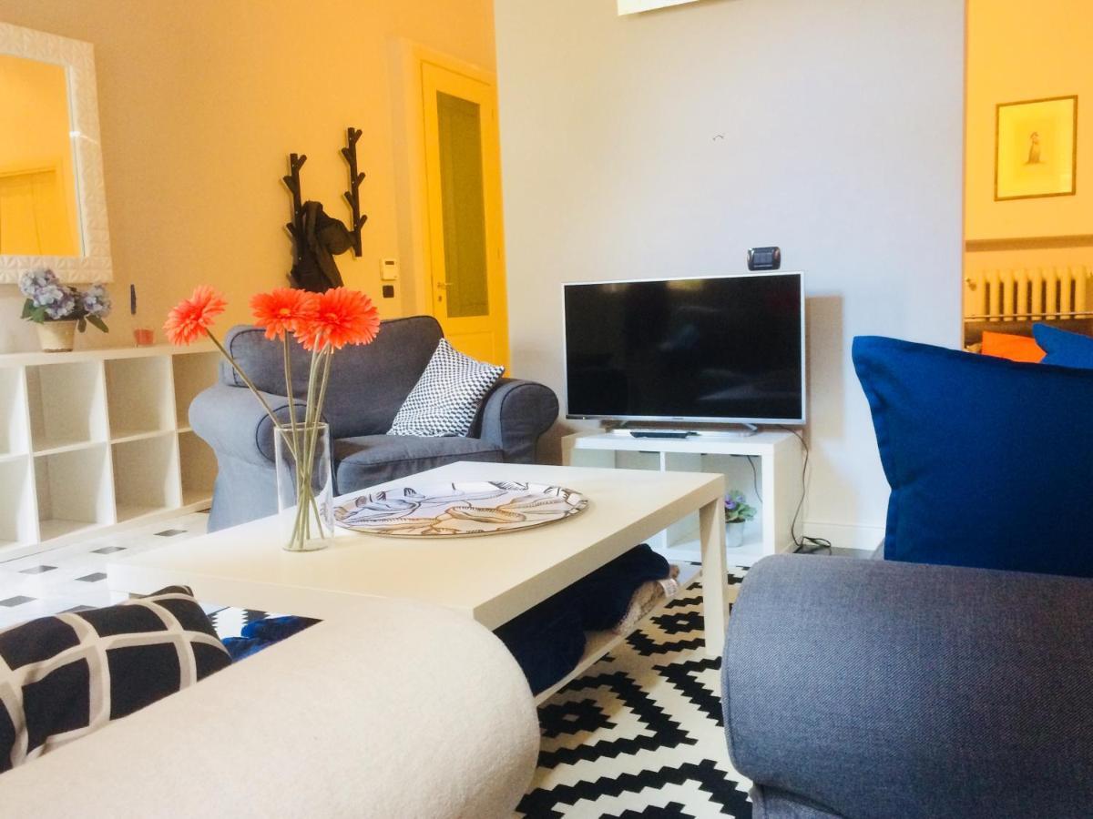 Appartement Da Luigi New à Crémone Extérieur photo